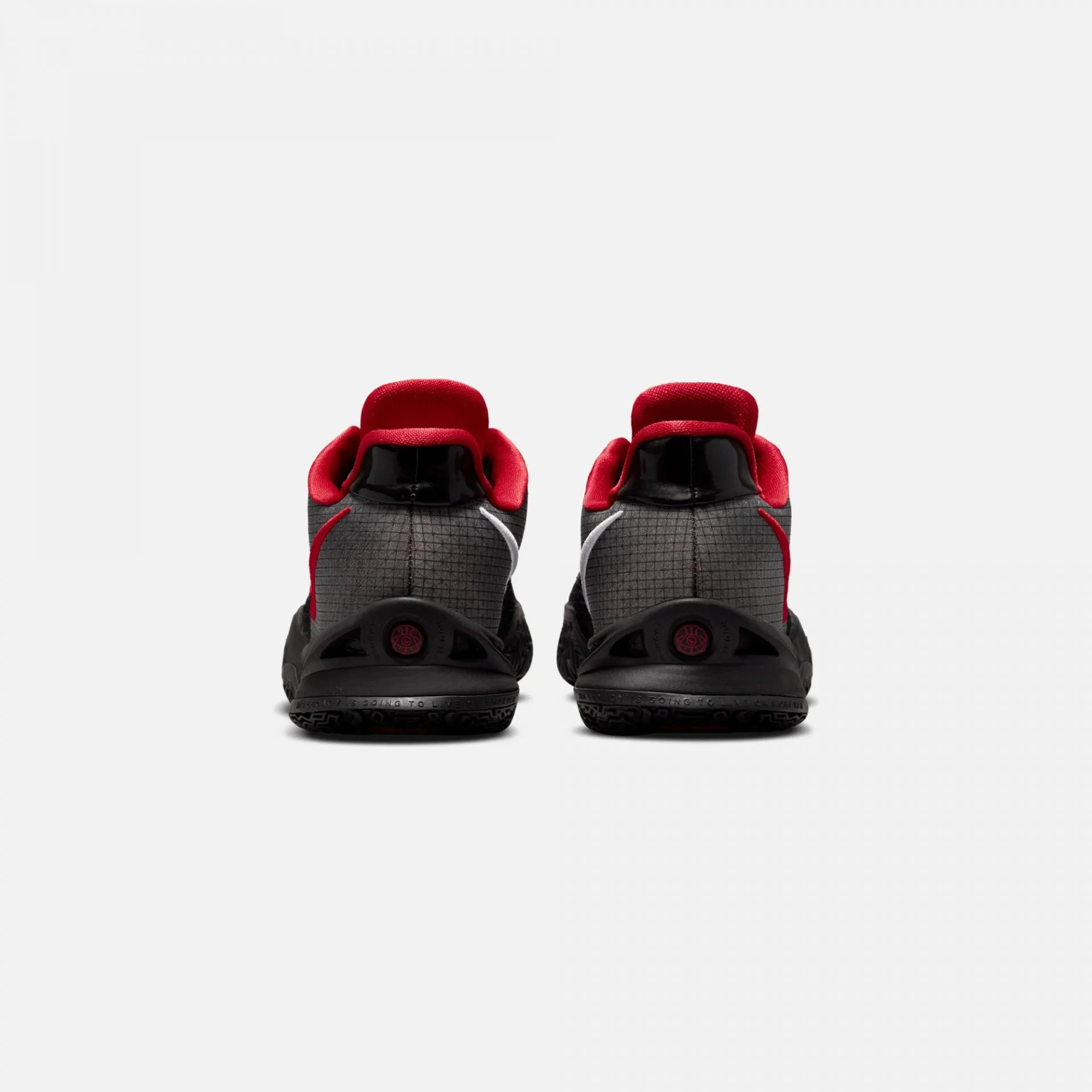 Nike | KYRIE LOW 4 EP BLACK/UNIVERSITY RED