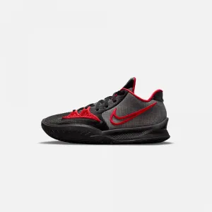 Nike | KYRIE LOW 4 EP BLACK/UNIVERSITY RED