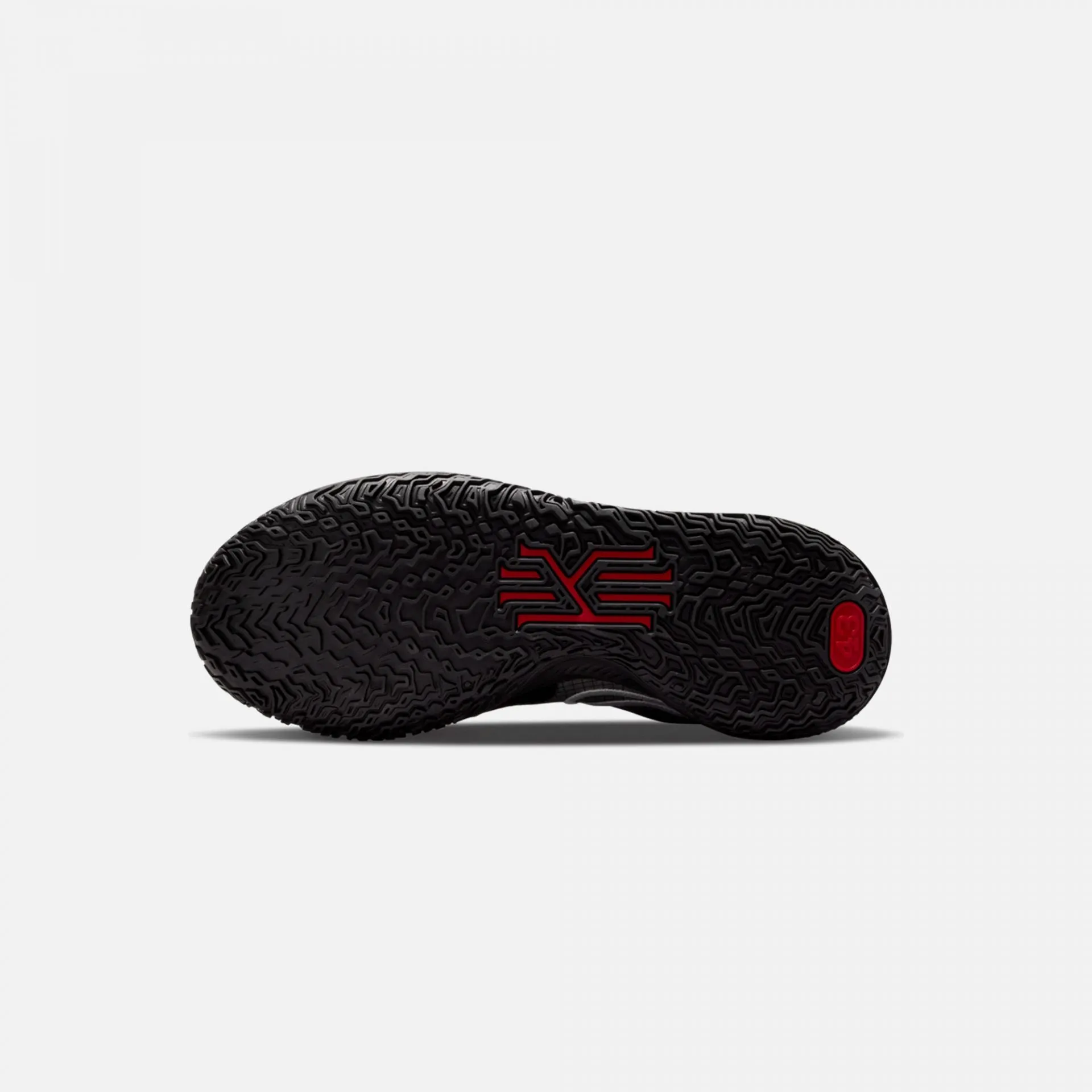 Nike | KYRIE LOW 4 EP BLACK/UNIVERSITY RED