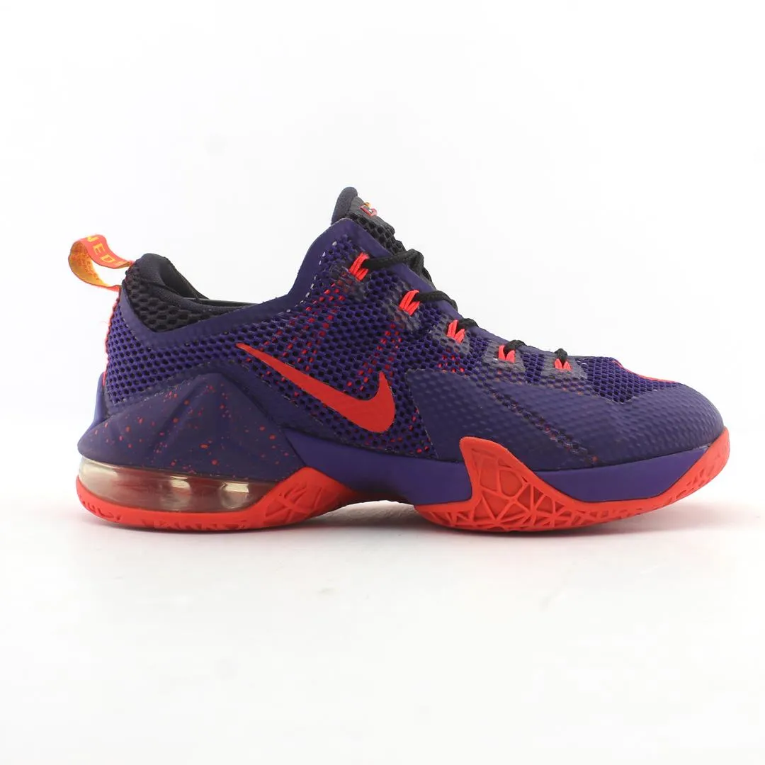 NIKE LEBRON 12 LOW
