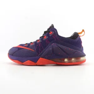 NIKE LEBRON 12 LOW