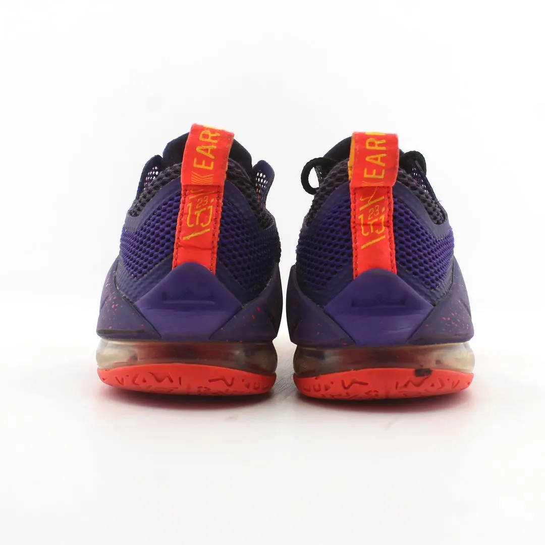 NIKE LEBRON 12 LOW