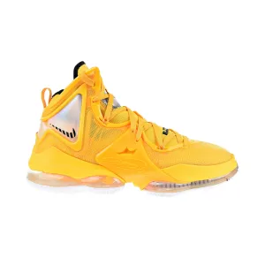 Nike LeBron 19 XIX Men's Shoes University Gold/Black