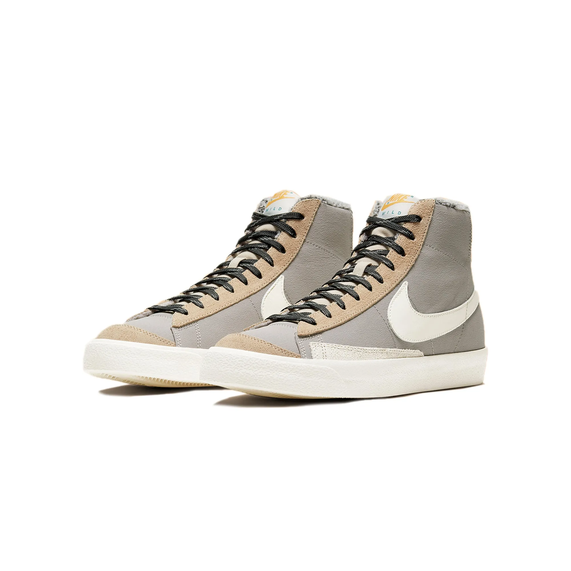 Nike Men Blazer Mid '77 Vintage SE 'Wild' Shoes