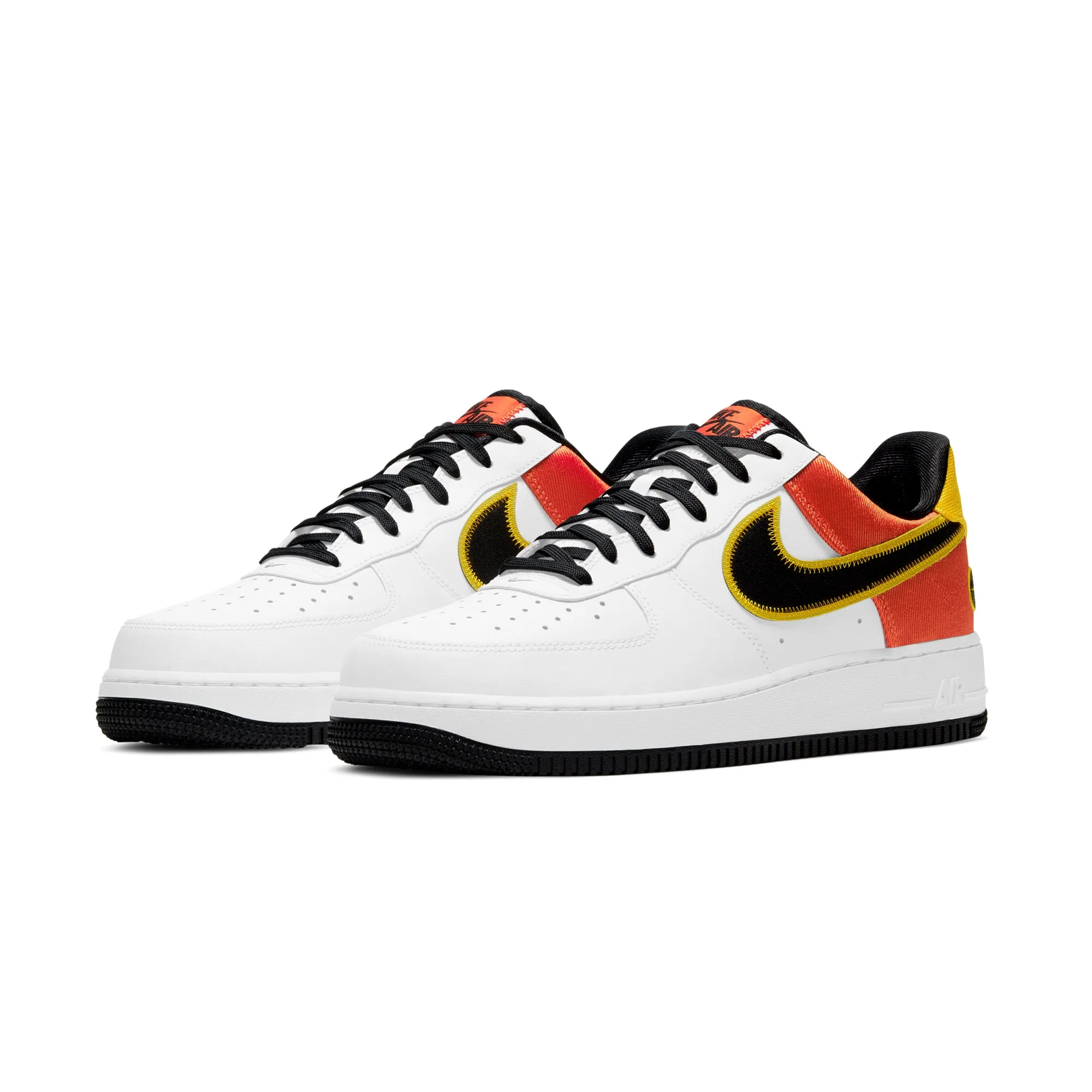 Nike Mens Air Force 1 '07 LV8 'Raygun' Shoes