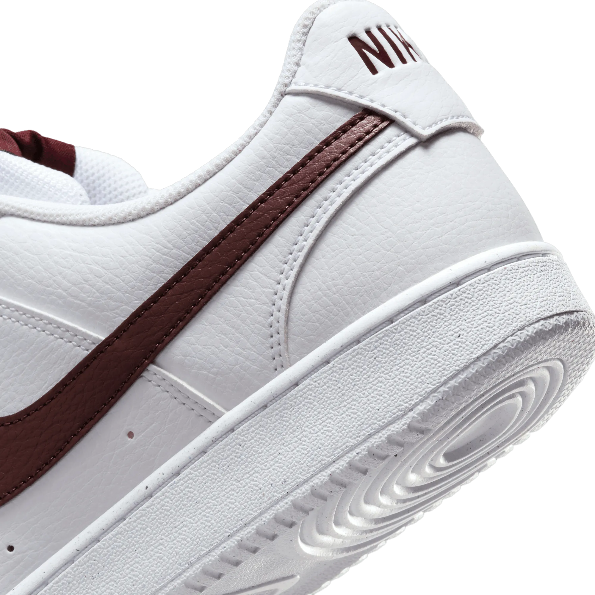 Nike Men's Court Vision Low Next Nature Casual Shoes