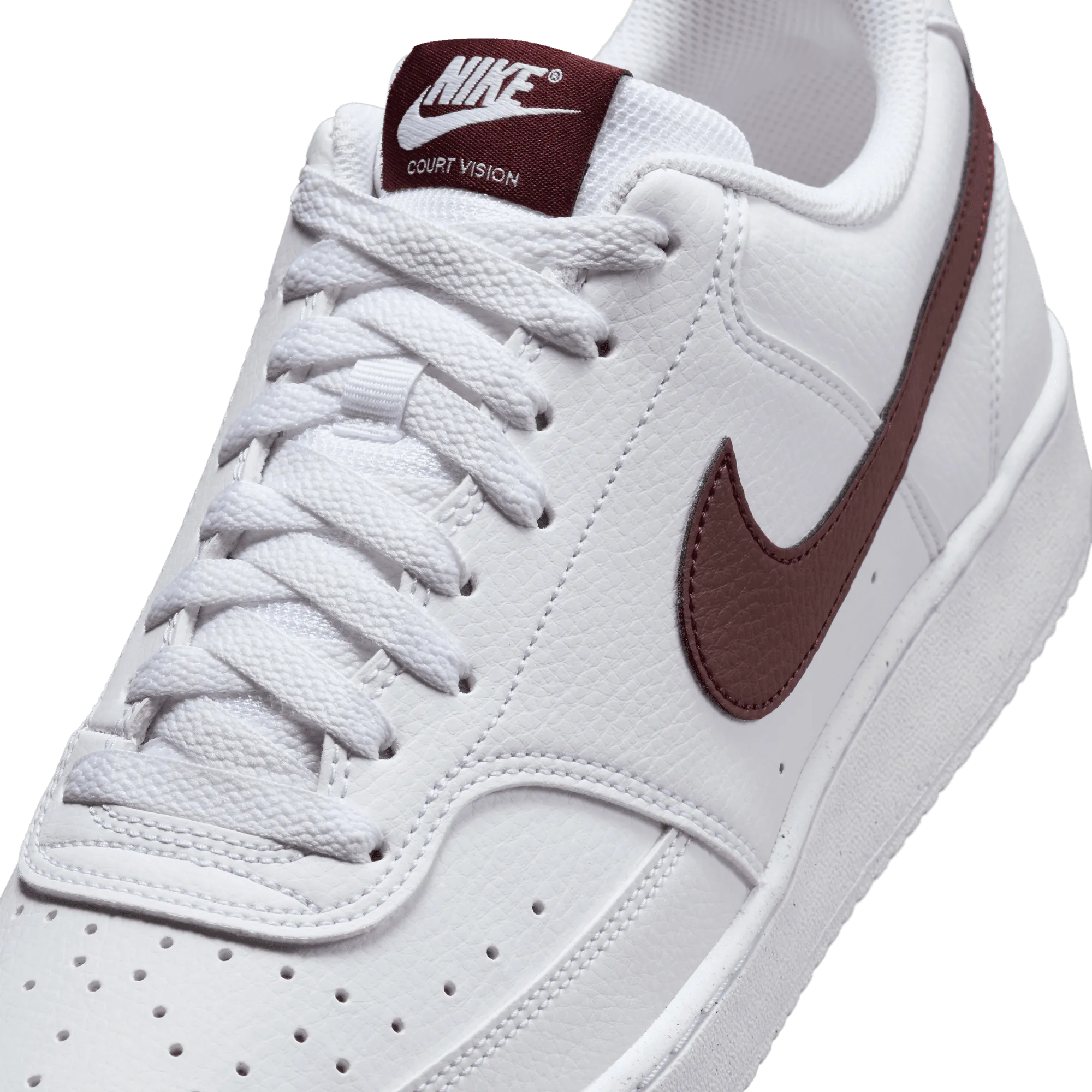 Nike Men's Court Vision Low Next Nature Casual Shoes