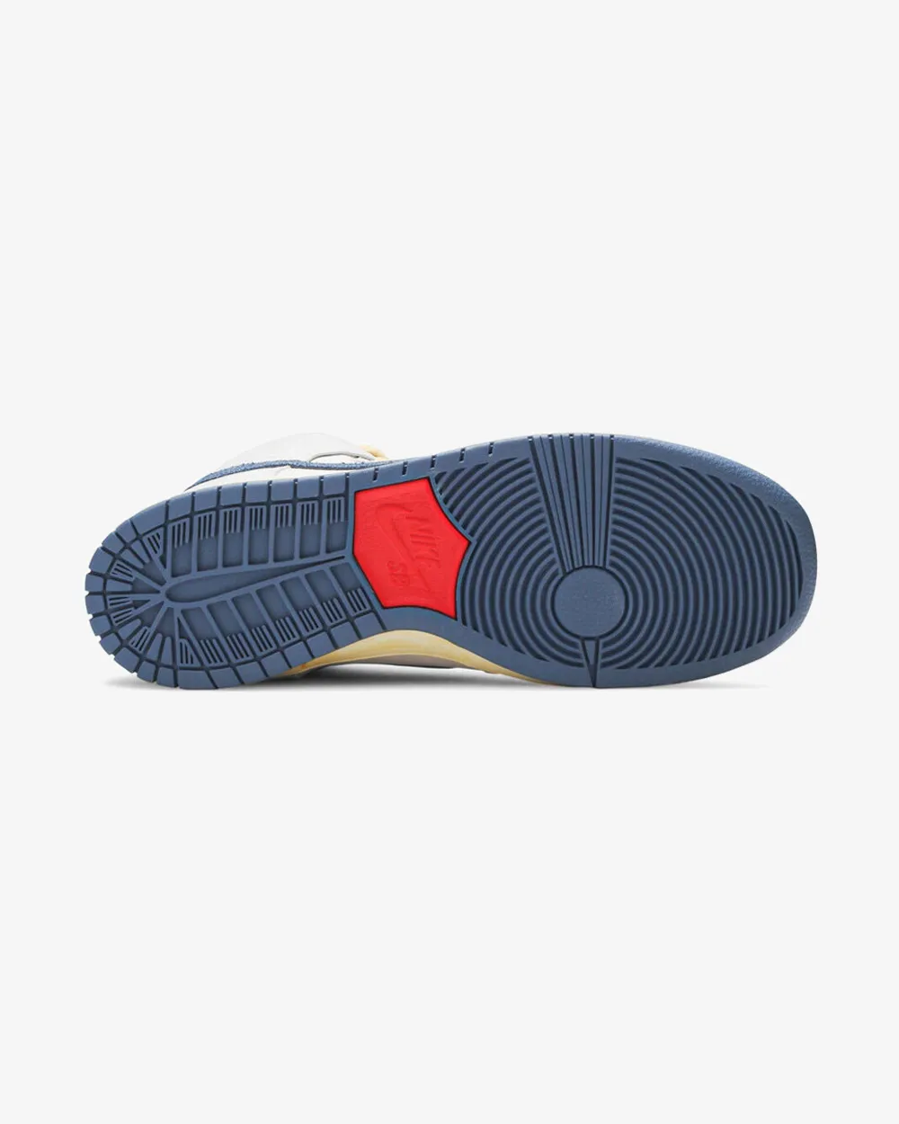 NIKE SB DUNK HIGH PRO QS ATLAS LOST AT SEA
