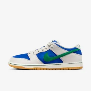 Nike SB Dunk Low Phantom and Hyper Royal