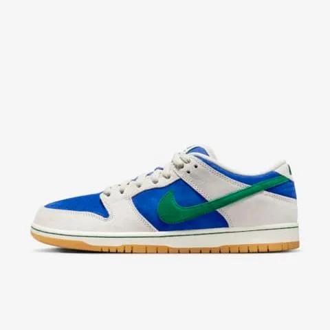 Nike SB Dunk Low Phantom and Hyper Royal