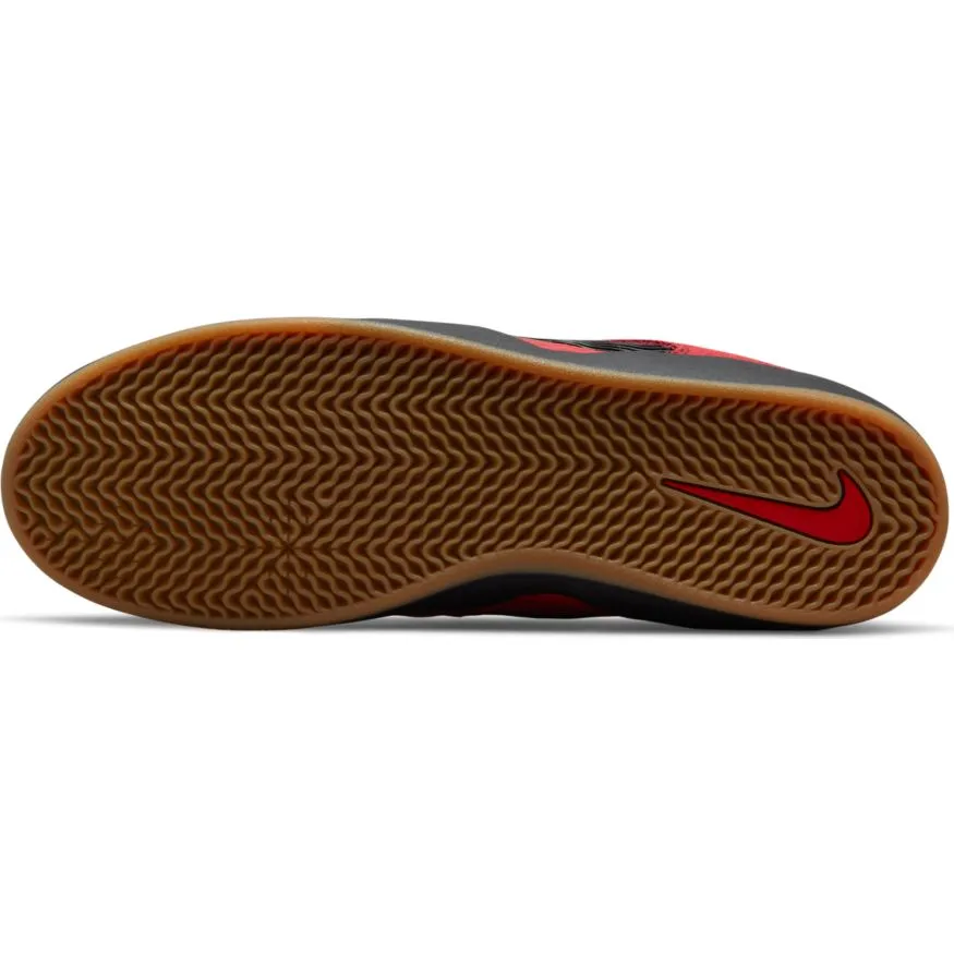 Nike SB Ishod Wair Skateboard Shoe - Varsity Red/Black-Varsity Red-White