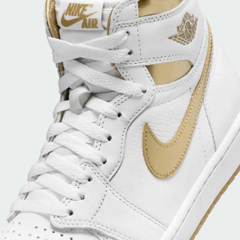 Nike Women's Air Jordan 1 Retro Hi OG FD2596 107