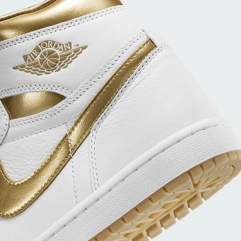 Nike Women's Air Jordan 1 Retro Hi OG FD2596 107