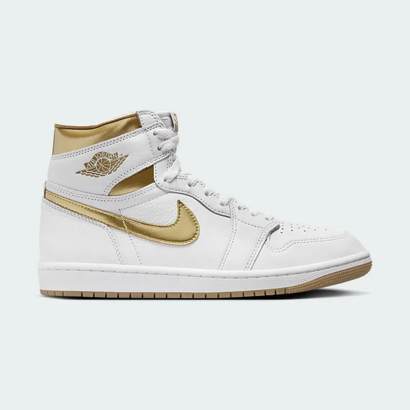 Nike Women's Air Jordan 1 Retro Hi OG FD2596 107