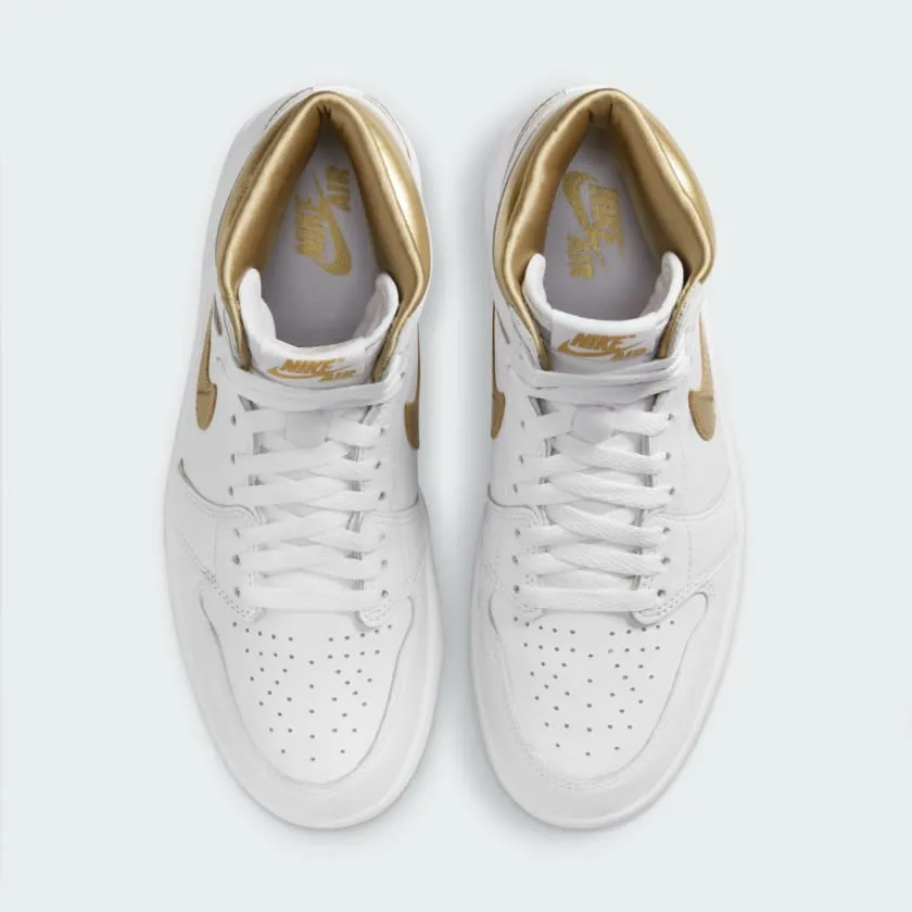 Nike Women's Air Jordan 1 Retro Hi OG FD2596 107