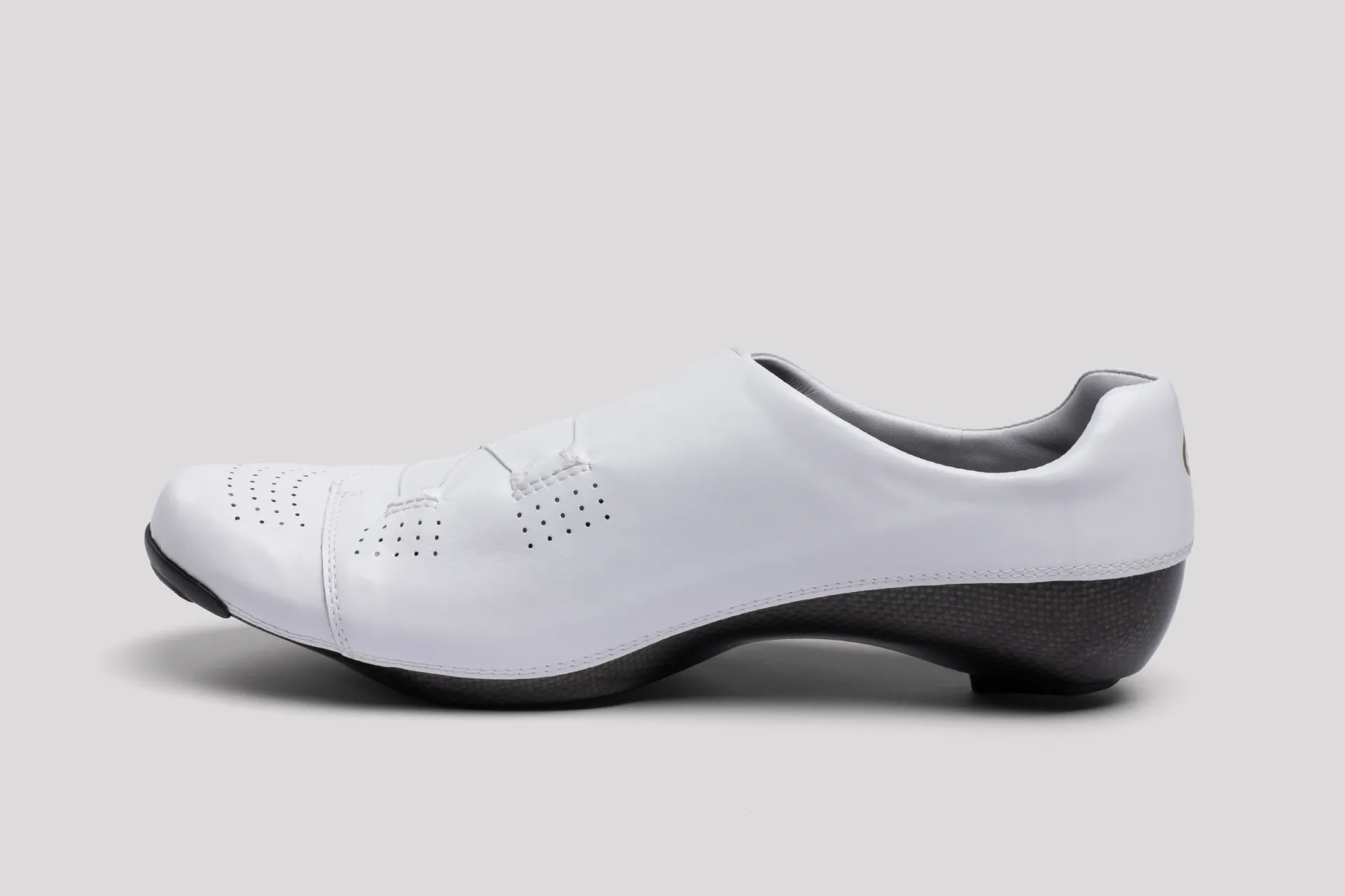 Nimbl Exceed Ultimate Glide Road Shoes - White/Gold