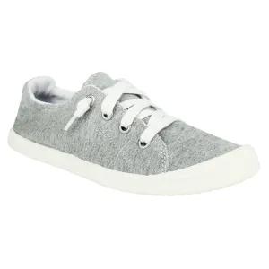 Not Rated Grey Rae Jersey Sneakers