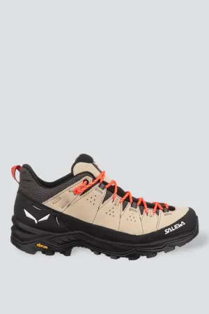 Oatmeal/Black Alp Trainer 2