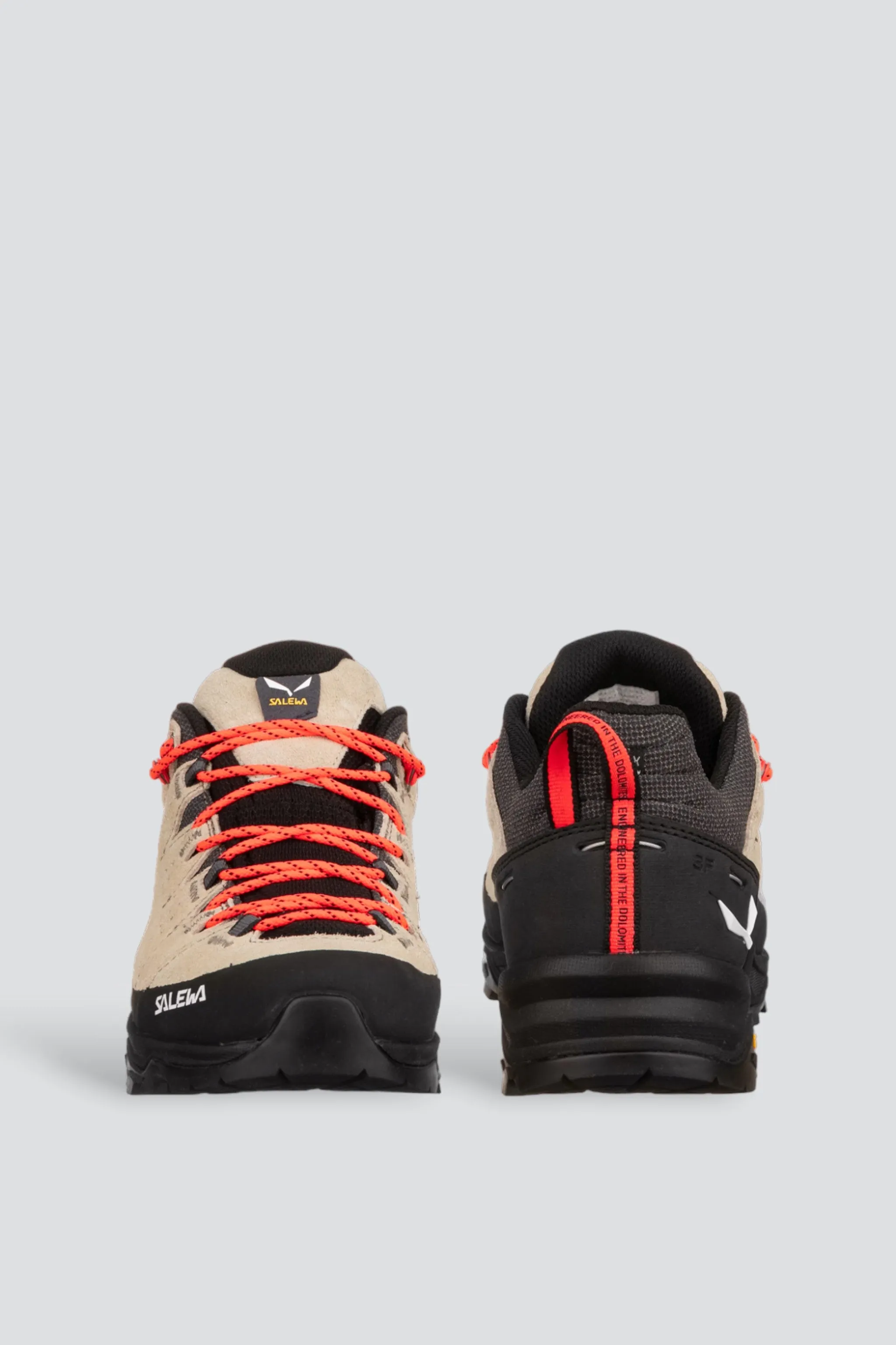 Oatmeal/Black Alp Trainer 2