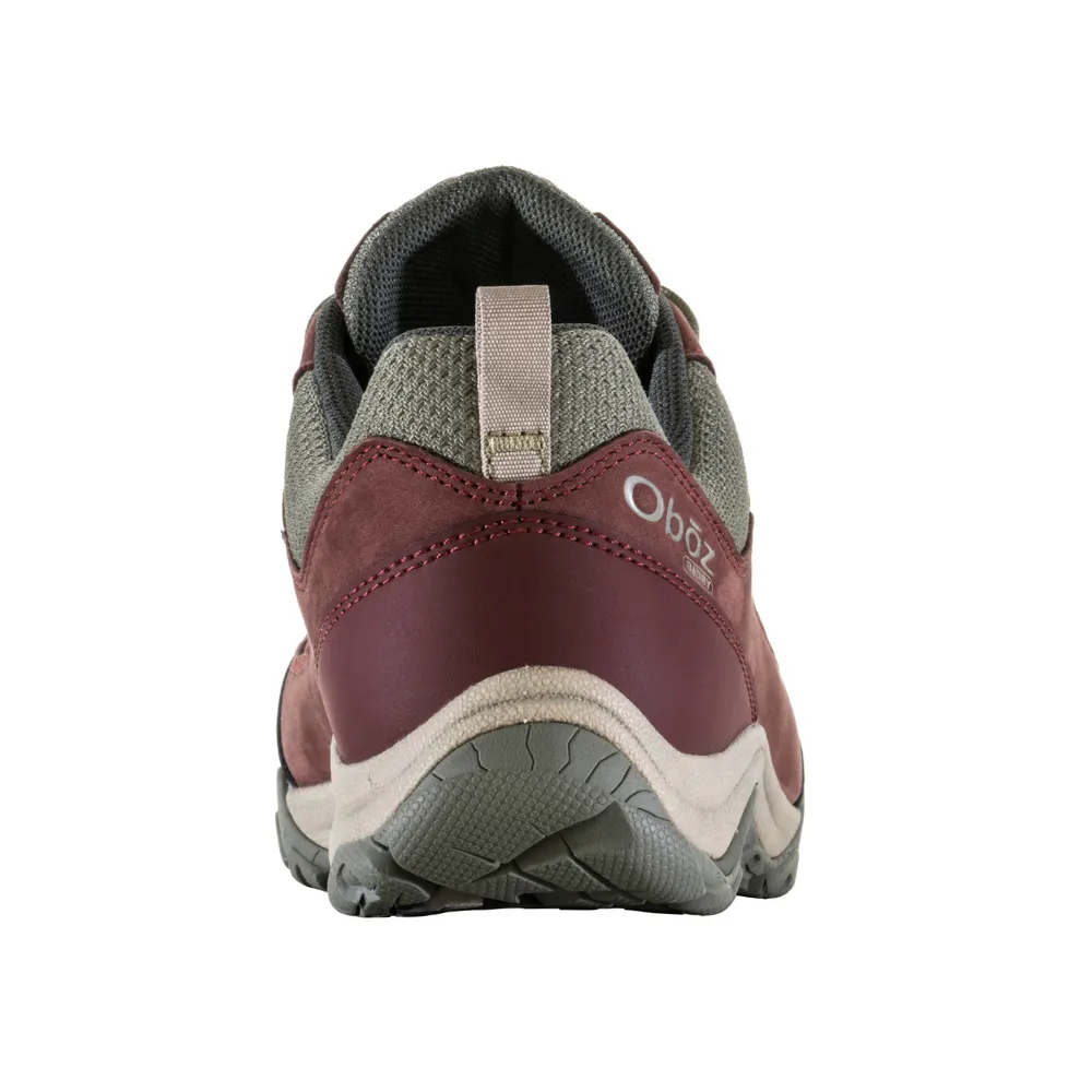 Oboz Ousel Low Port Waterproof Hiking Shoe (Women's)