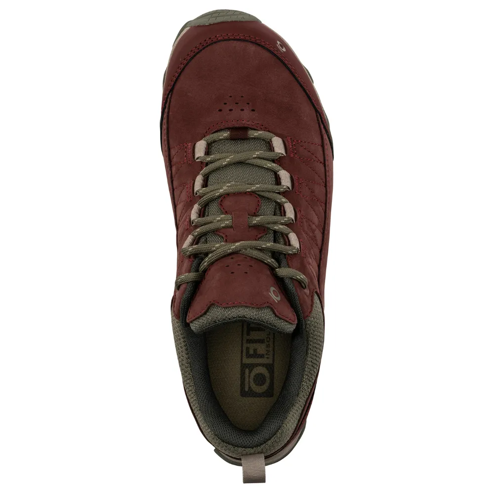 Oboz Ousel Low Port Waterproof Hiking Shoe (Women's)