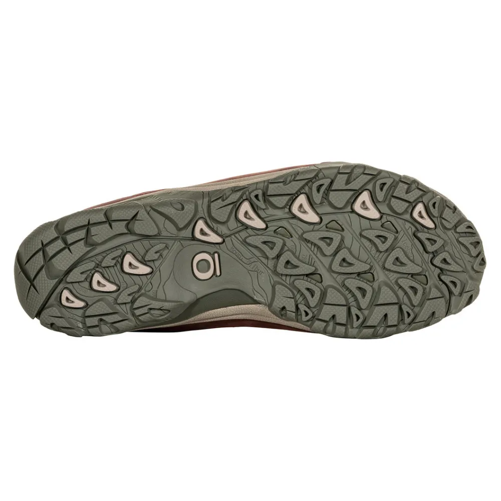 Oboz Ousel Low Port Waterproof Hiking Shoe (Women's)