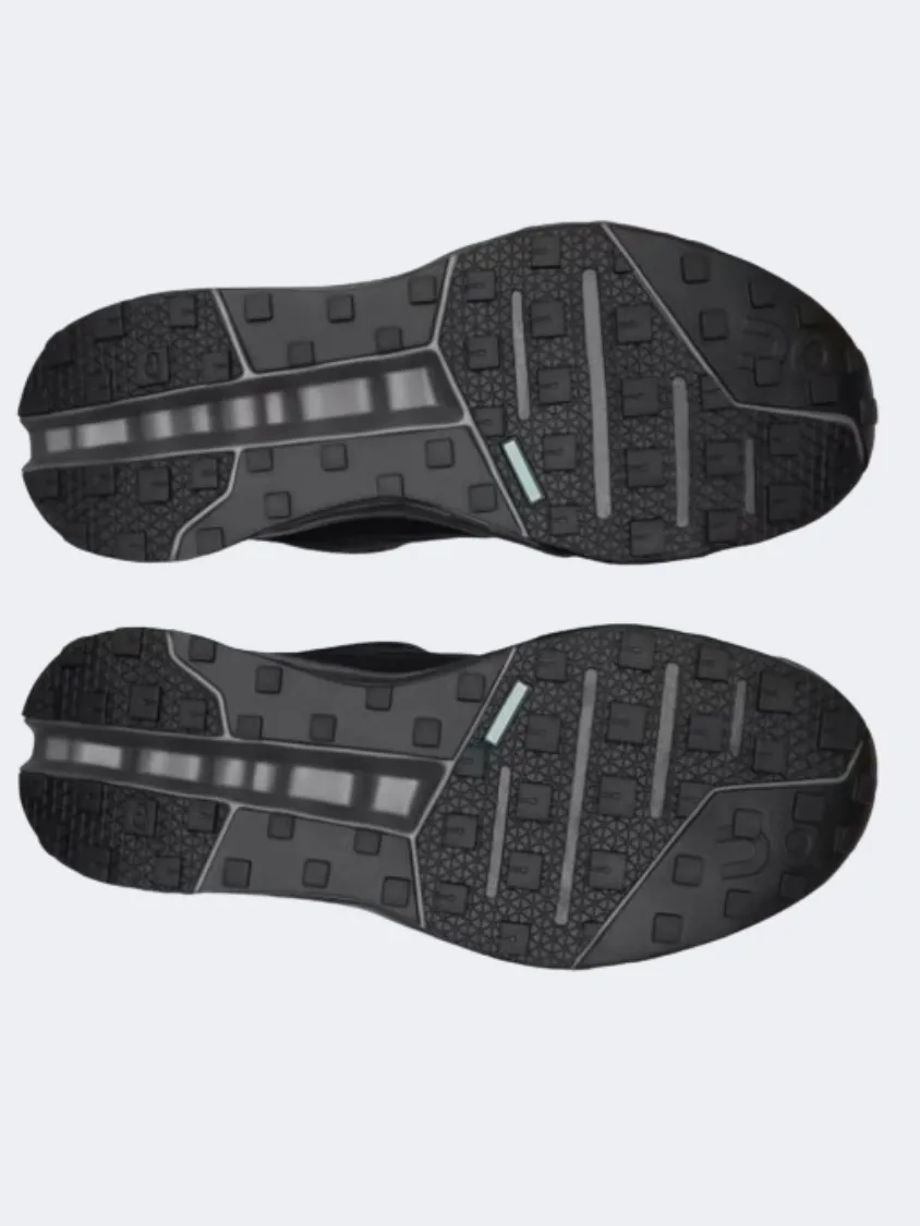 On Cloudhorizon Waterproof Women Hiking Shoes Black/Eclipse