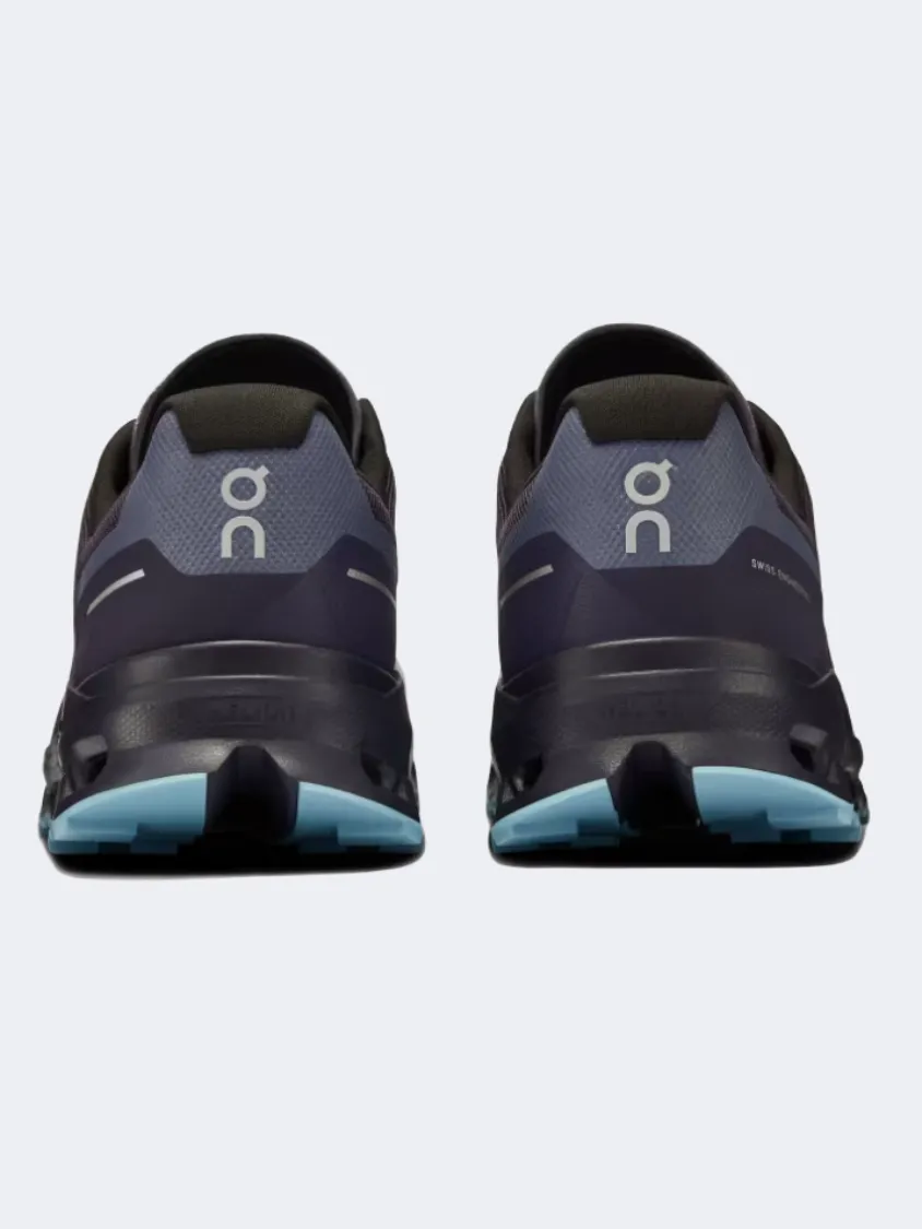 On Cloudvista 1 Men Hiking Shoes Navy/Wash
