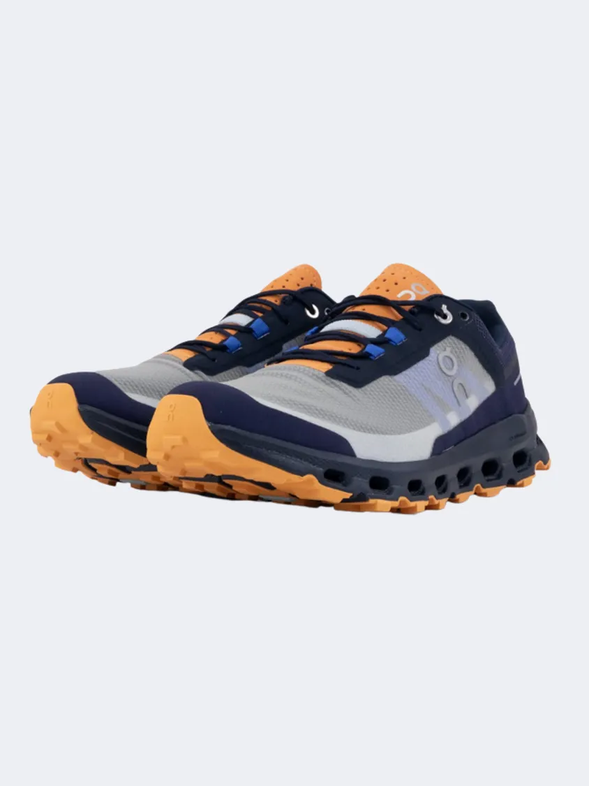 On Cloudvista Women Hiking Shoes Midnight/Copper