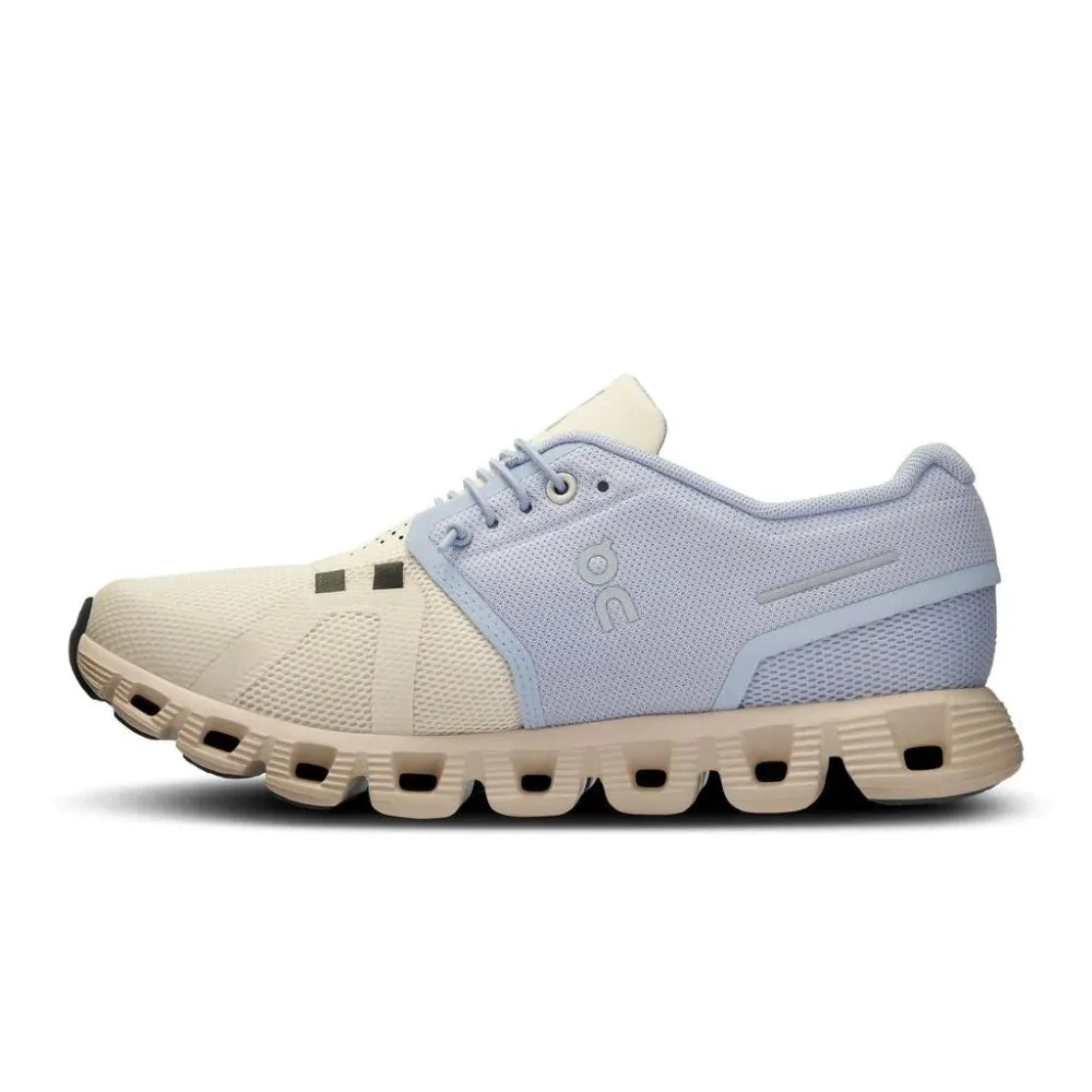 'On Running' Women's Cloud 5 - Nimbus / Moon