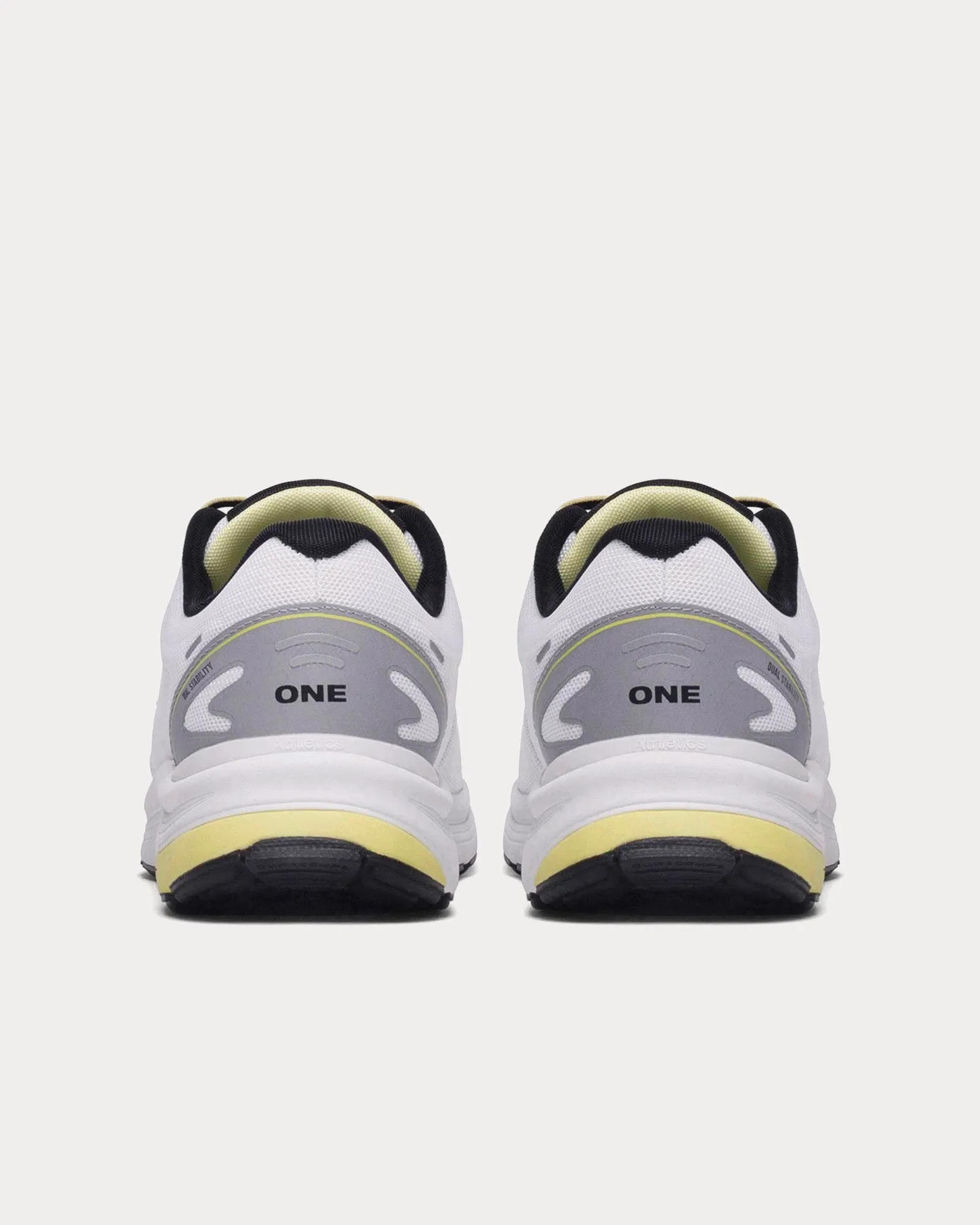 One Remastered White / Silver Low Top Sneakers