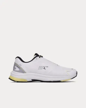 One Remastered White / Silver Low Top Sneakers