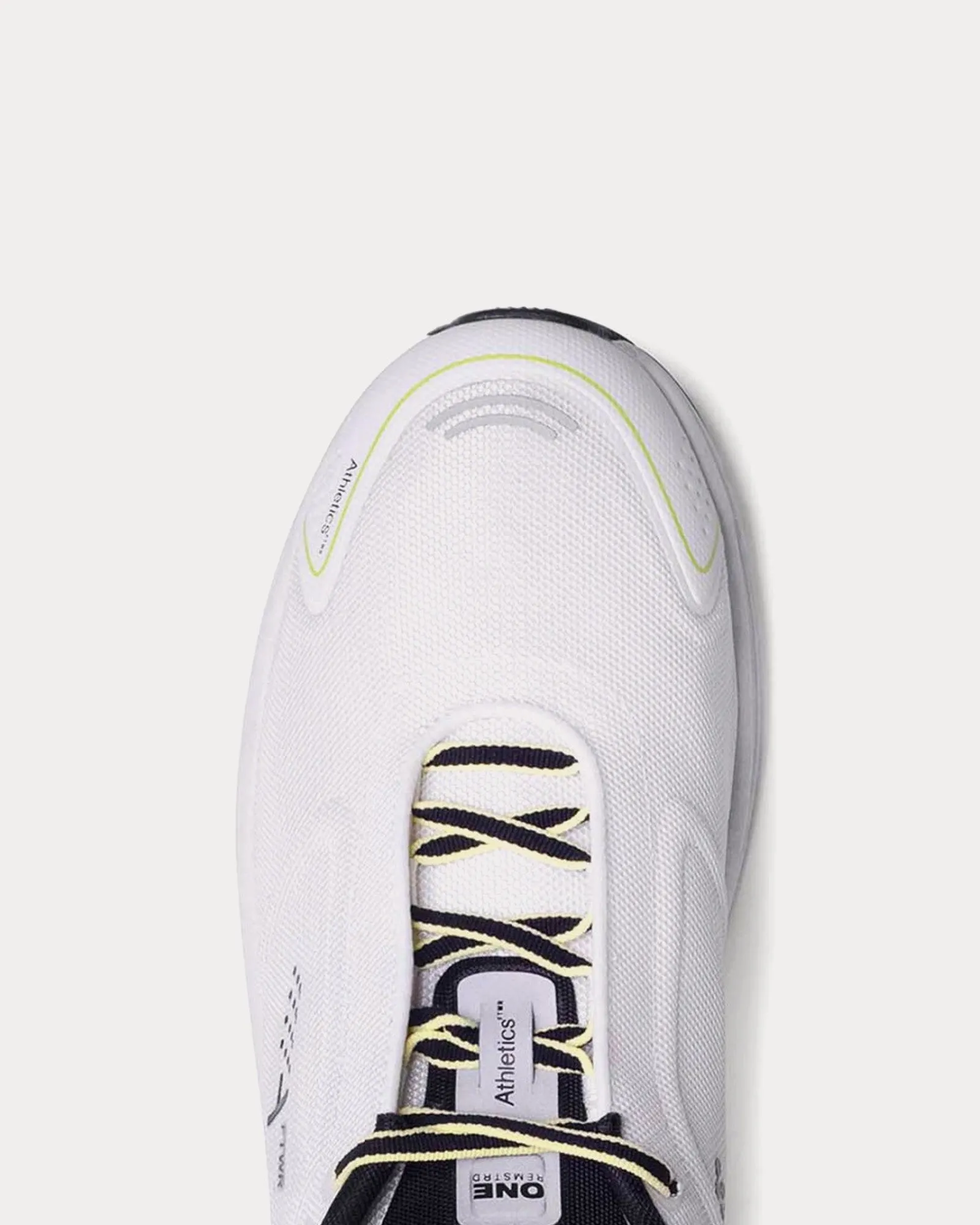 One Remastered White / Silver Low Top Sneakers