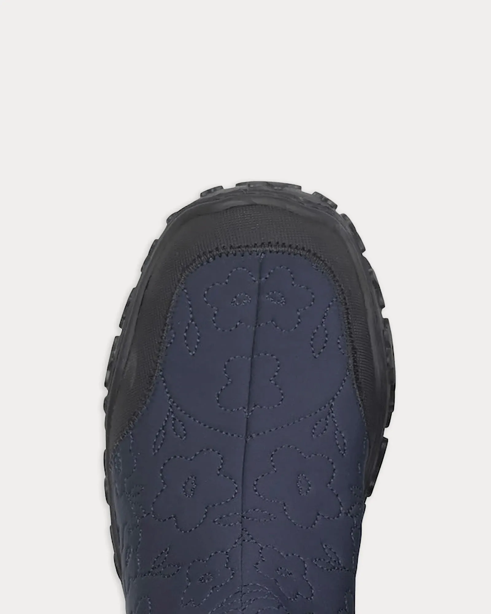 Othello Black / Navy High Top Sneakers