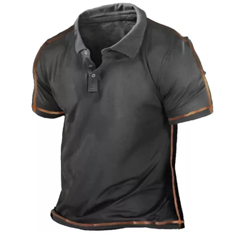 Outdoor Retro Men's T-Shirt