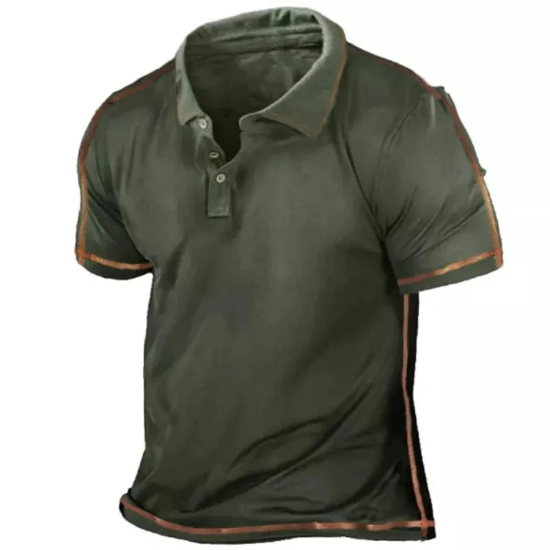 Outdoor Retro Men's T-Shirt