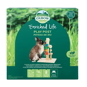 Oxbow Enriched Life Play Post