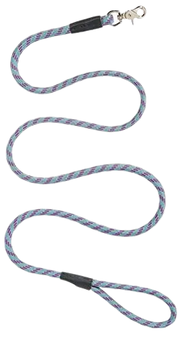 Patterned Rope Leash