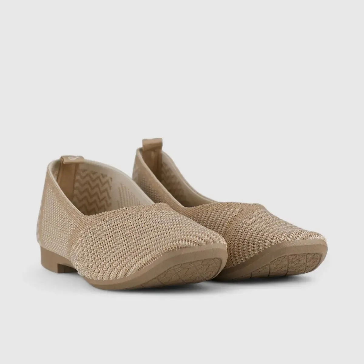 PC Comfort Pump Beige Gold 10604