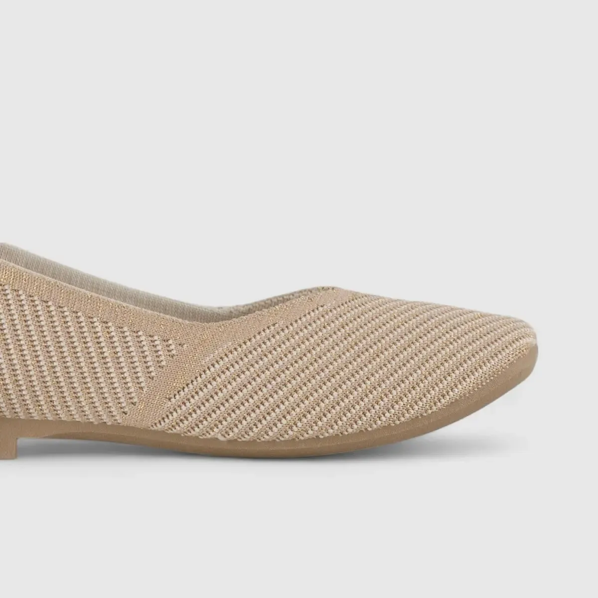 PC Comfort Pump Beige Gold 10604