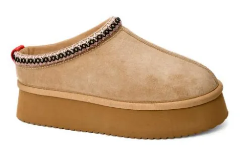 Pillow Talk Slip On Shoes | Corkys*