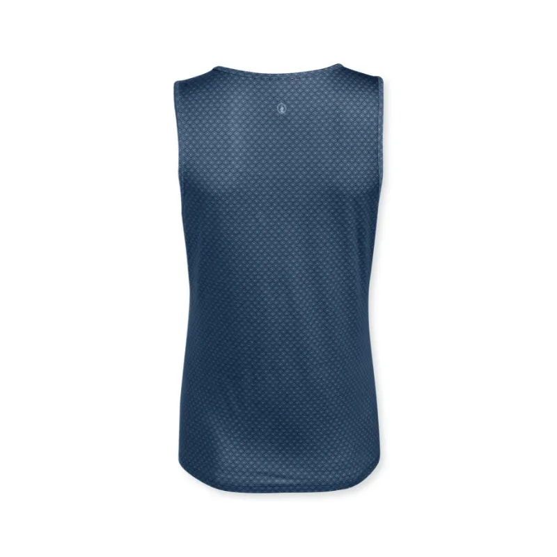 PIP Studio Lace Flower Blue Tanjee Sport Top
