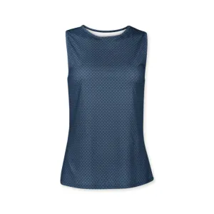 PIP Studio Lace Flower Blue Tanjee Sport Top
