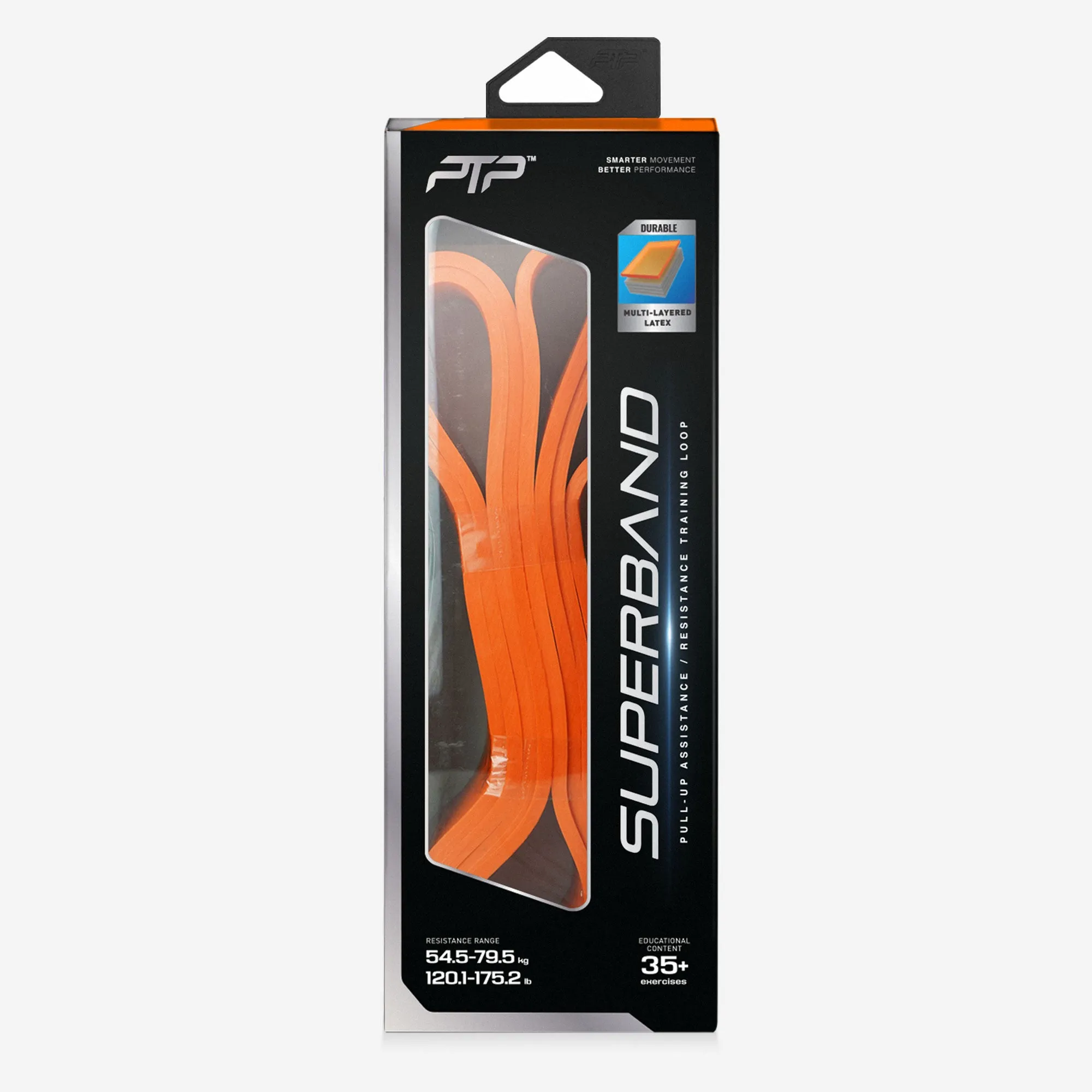 PTP Superband Ultimate SB5 Orange