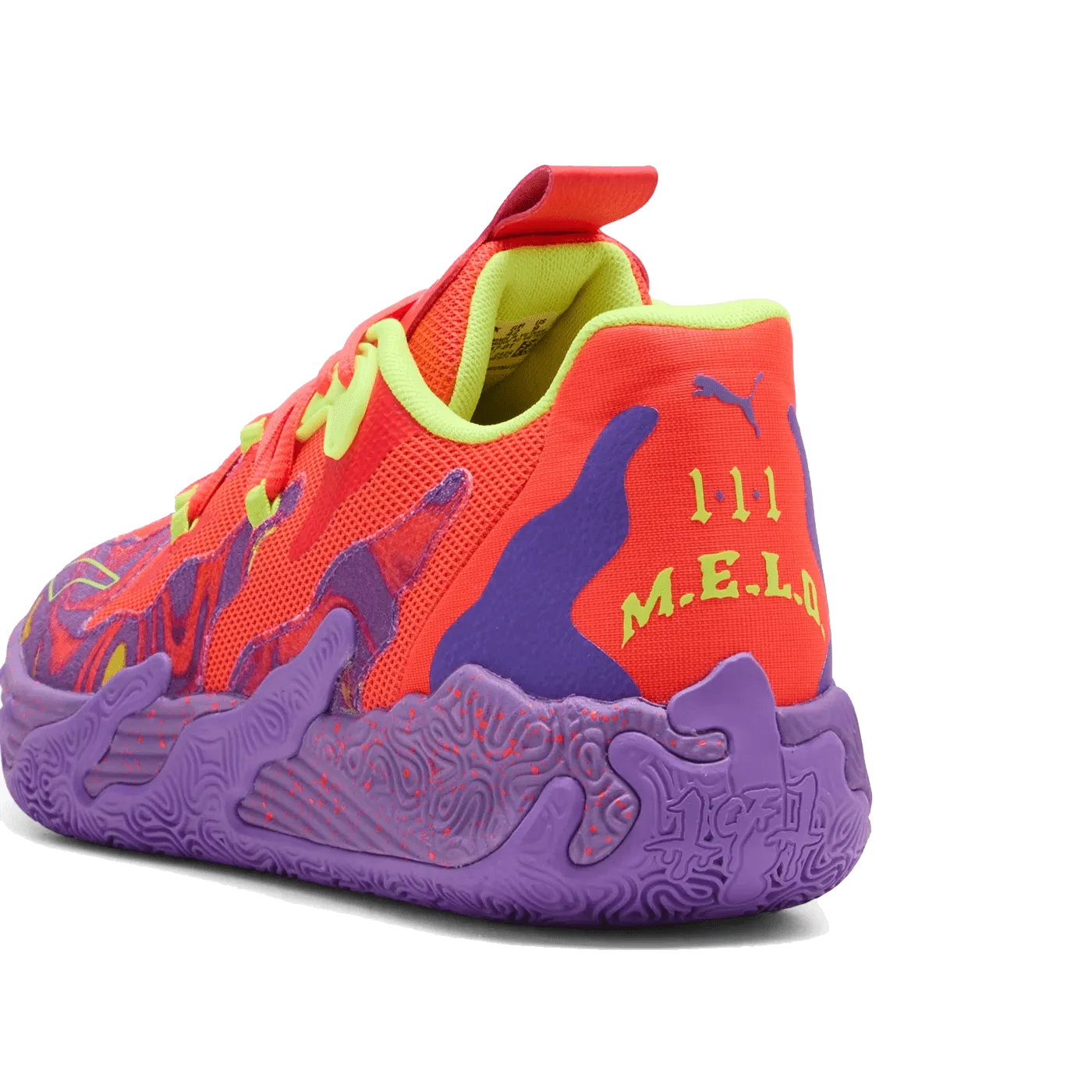 Puma MB.03 Lo 'Lava'