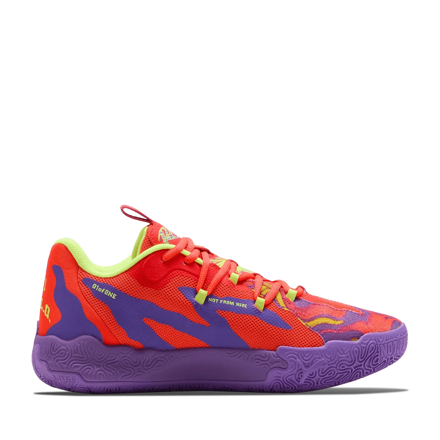 Puma MB.03 Lo 'Lava'