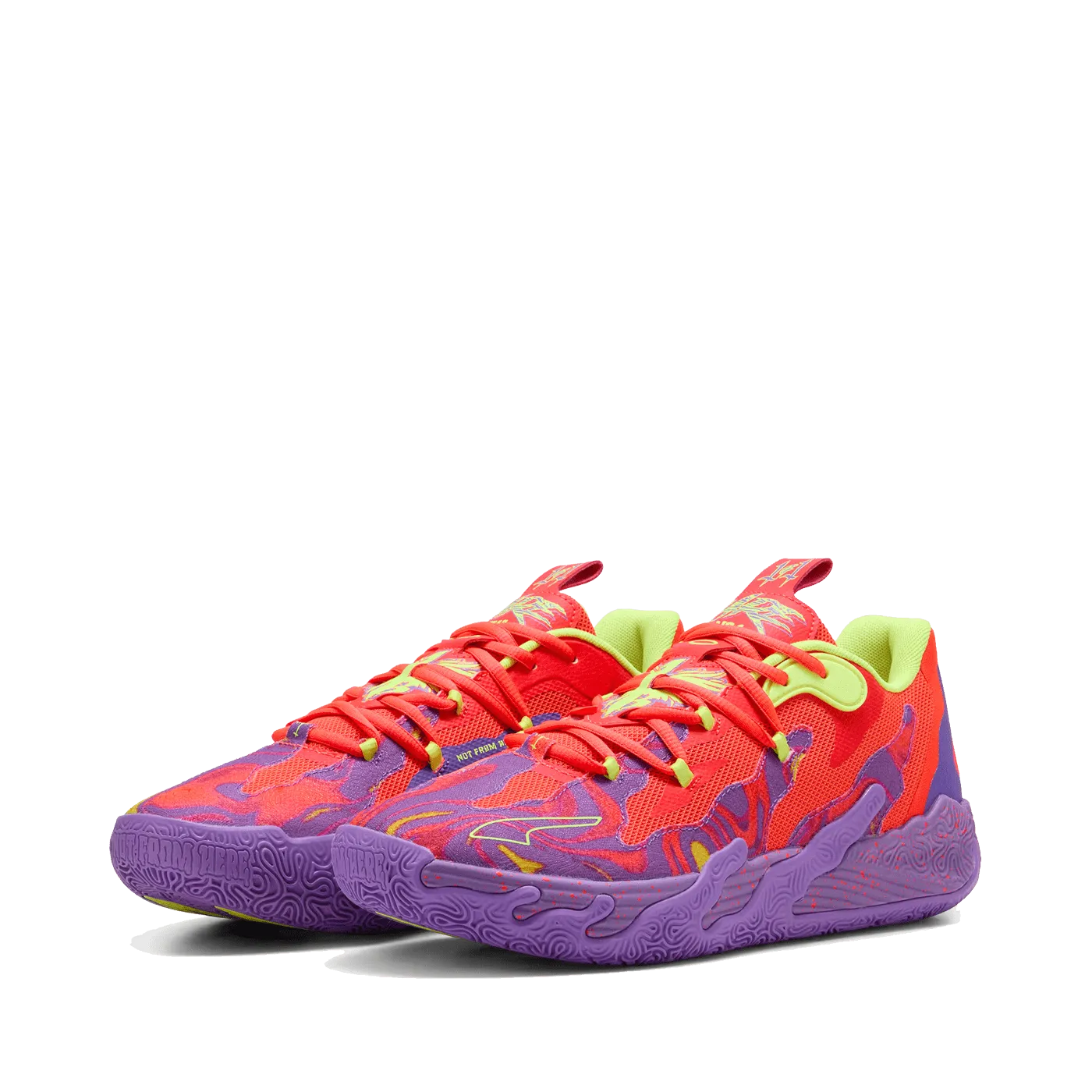 Puma MB.03 Lo 'Lava'