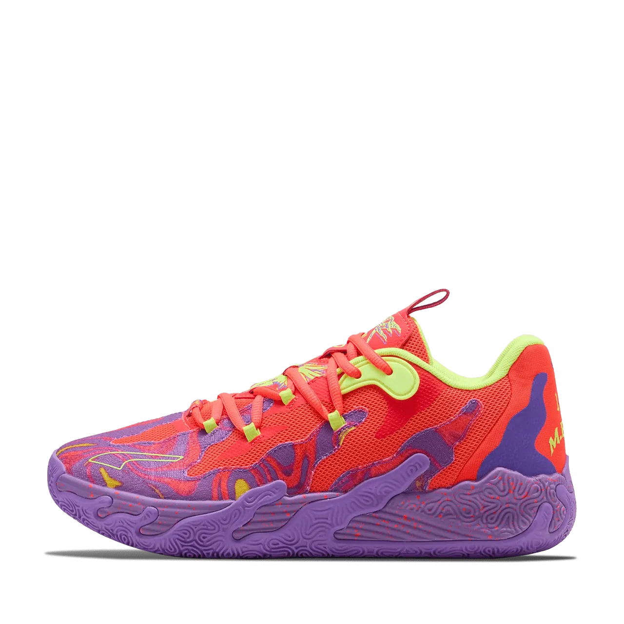 Puma MB.03 Lo 'Lava'