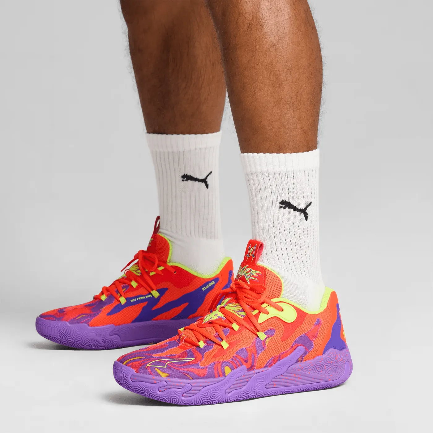Puma MB.03 Lo 'Lava'