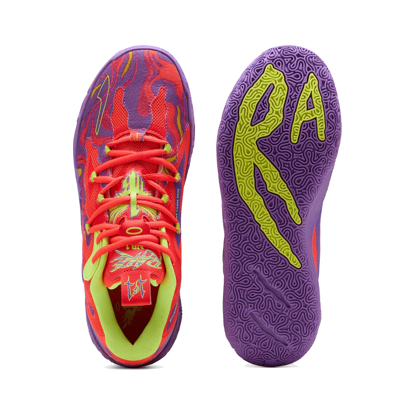 Puma MB.03 Lo 'Lava'